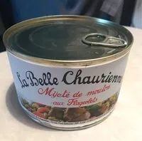 Mängden socker i Mijoté de mouton aux flageolets