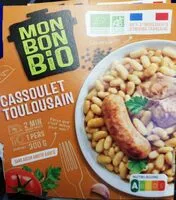 Mängden socker i Cassoulet Toulousain