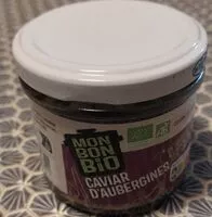 Mängden socker i Caviar d'aubergines