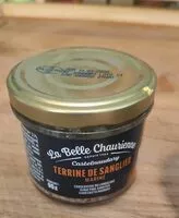 Mängden socker i Terrine de sanglier