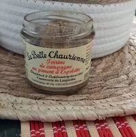 Mängden socker i Terrine de campagne au piment d'Espelette