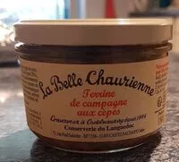Mängden socker i La Belle Chaurienne