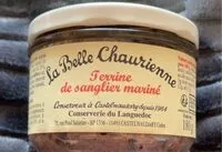 Mängden socker i Terrine de sanglier