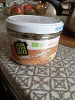 Mängden socker i Terrine de Campagne