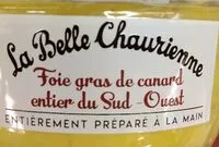 Mängden socker i La belle chaurienne