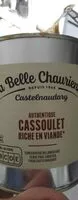 Mängden socker i Authentique cassoulet