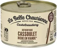 Mängden socker i Authentique cassoulet riche en viande