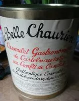 Mängden socker i Cassoulet