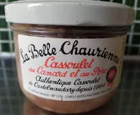Mängden socker i Cassoulet au Canard et au Porc