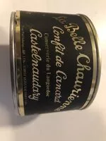 Mängden socker i La belle Chaurienne