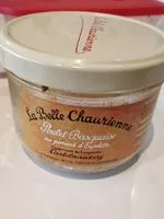 Mängden socker i Poulet basquaise au piment d'espelette