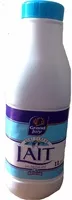 Mängden socker i Lait Demi-Écremé