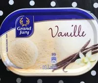 Mängden socker i Vanille