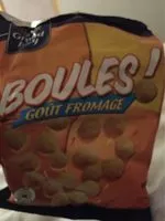 Mängden socker i 75G Souffle Fromage Grand Jury