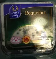 Mängden socker i Roquefort