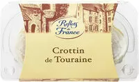 Mängden socker i Crottin de Tourraine