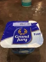 Mängden socker i Fromage Frais 20%