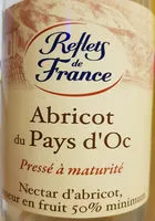 Mängden socker i Nectar à base de purée Abricot du Roussillon