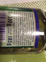 Mängden socker i Cornichons