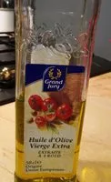 Mängden socker i Blle 50CL Huile D'olive Extra Vierge Grand Jury