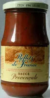 Mängden socker i Sauce Provençale