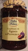 Mängden socker i Figues de Provence Confiture extra