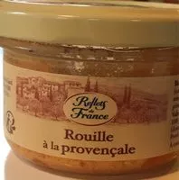 Mängden socker i Rouille À la Provençale