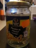 Mängden socker i Pousses de Haricot mungo