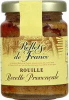 Mängden socker i 10.6CL Rouille Provence Reflets De France