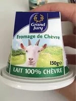 Mängden socker i Fromage de Chèvre