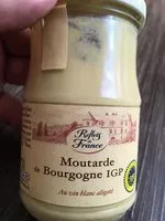 Mängden socker i MOUTARDE DE BOURGOGNE IGP