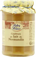 Mängden socker i Confiture au Lait de Normandie