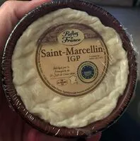 Mängden socker i Saint-Marcellin IGP
