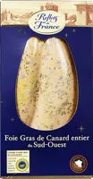 Mängden socker i Foie gras de canard entier du Sud-Ouest
