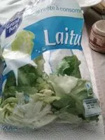 Mängden socker i Laitue