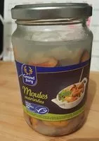 Mängden socker i 200G Moules Aperitif