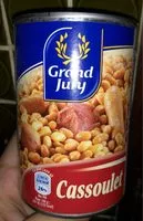 Mängden socker i Cassoulet