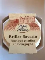 Mängden socker i Brillat Savarin