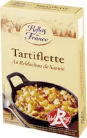 Mängden socker i Tartiflette au Reblochon de Savoie Label Rouge