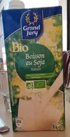 Mängden socker i Boisson au soja nature bio
