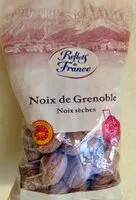 Mängden socker i Noix de Grenoble