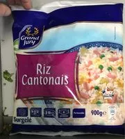 Mängden socker i Riz Cantonais