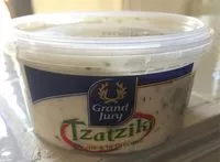 Mängden socker i Tzatziki