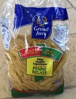 Mängden socker i Penne Rigate