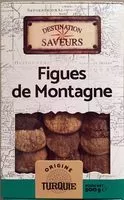Mängden socker i Figue De Montagne