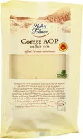 Mängden socker i Comté AOP