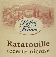 Mängden socker i Ratatouille recette niçoise