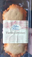 Mängden socker i Tielles sétoises