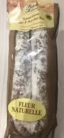 Mängden socker i Saucisse de l'Ardeche