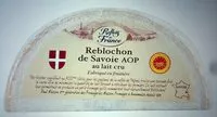 Mängden socker i 240G 1 / reblochon de Savoie aop